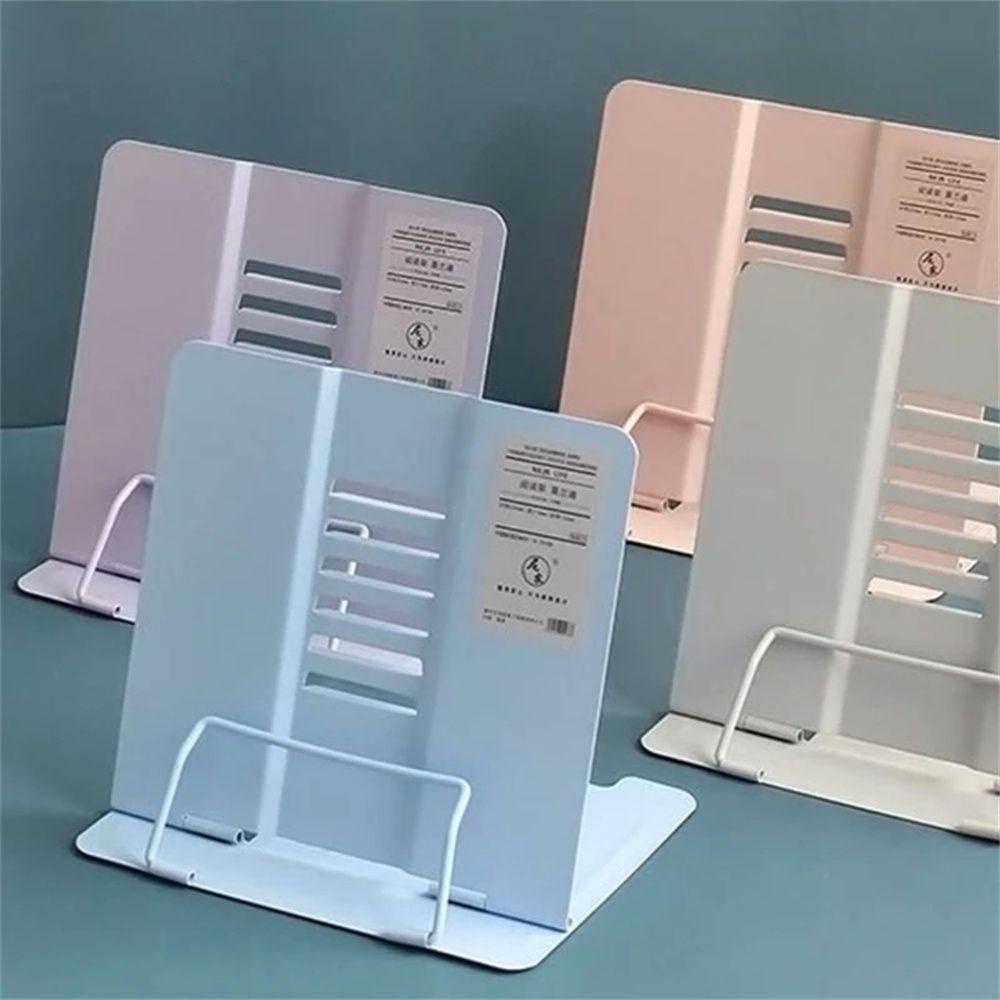 ELEGANT Giá Đỡ Đọc Sách Để Bàn Thiết Kế Tiện Lợi Dễ Dùng