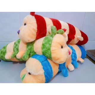 Gấu bông hình con sâu size 50cm