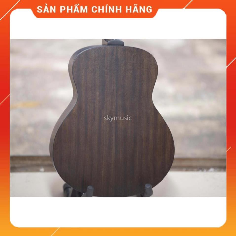 [Hàng chuẩn loại 1] Đàn Guitar Acoustic Tayste TS-23-36 Đen Gỗ Spruce ( Hàng Có Sẵn )