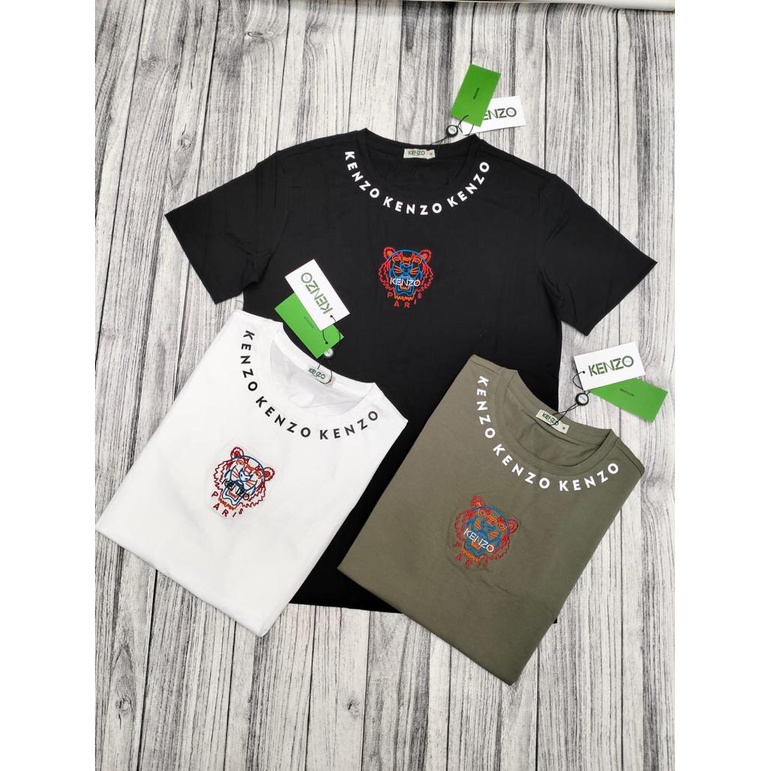 Áo Thun UNISEX Nhập Khẩu Cao Cấp Knzoo