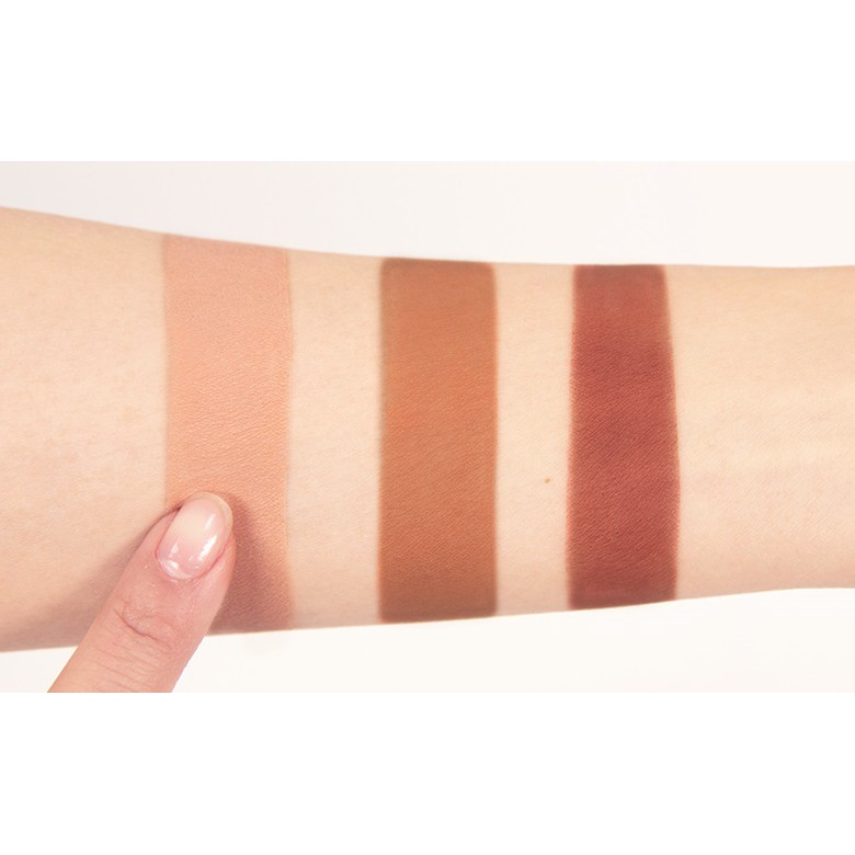 [CHÍNH HÃNG] Phấn Má Hồng Kiềm Dầu, Lâu Trôi Merzy The Heritage Blusher | BigBuy360 - bigbuy360.vn