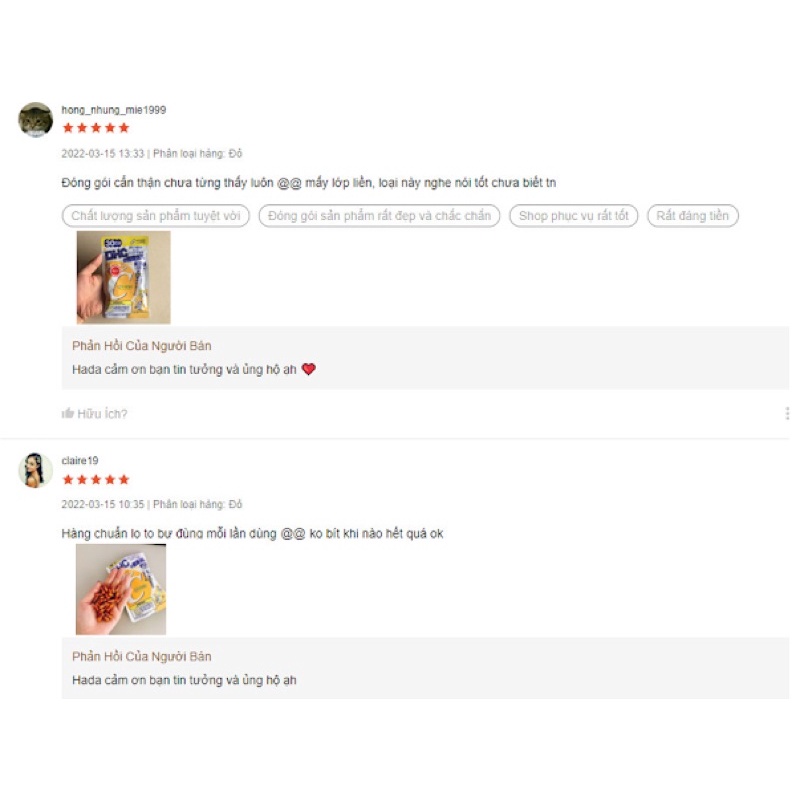 Viên Uống DHC tăng đề kháng, chống lão hoá và sáng mịn da, 30 ngày - 60 Viên