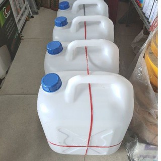 CAN NHỰA 20L HIỆU HƯƠNG PHÁT,3 CON CÁ, SIÊU DÀY