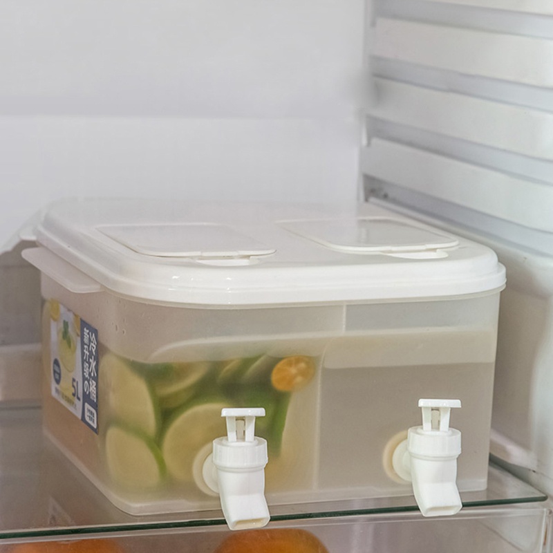 Vòi Rót Nước Hai Đầu Dung Tích 5L Tiện Dụng