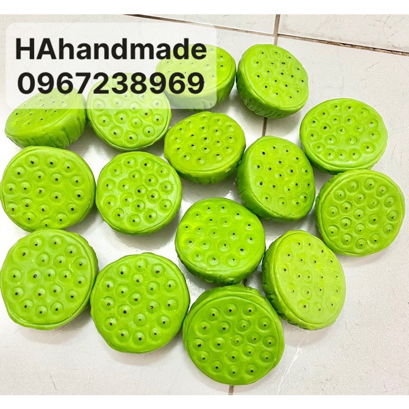 Đài sen, gương sen, bát sen loại đẹp, Làm hoa sen,hoa Handmade trang trí nhà cửa