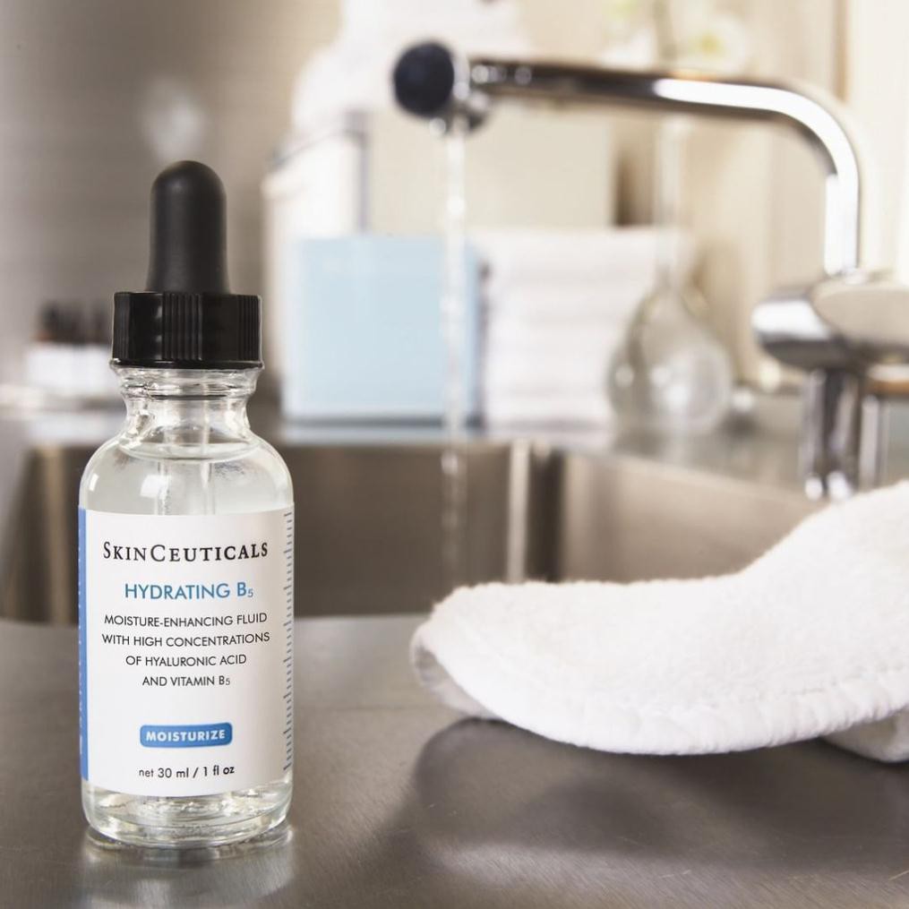  SkinCeuticals Hydrating B5 - Serum Cấp Nước, Làm Dịu Da 30ml