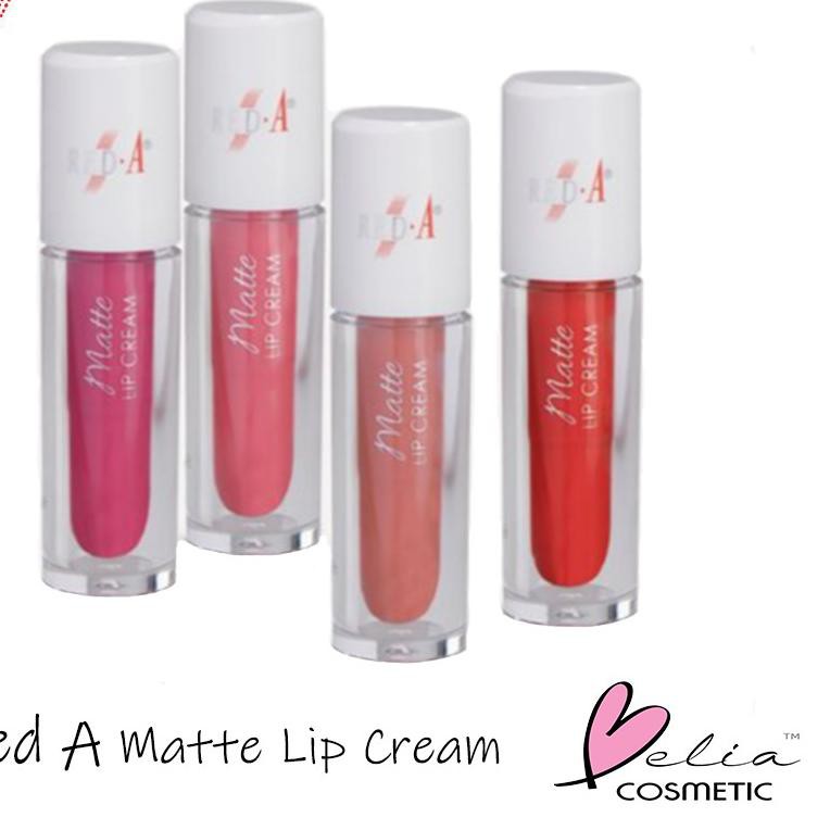 (hàng Mới Về) Son Môi Belia Màu Đỏ Lì Thời Trang | BigBuy360 - bigbuy360.vn