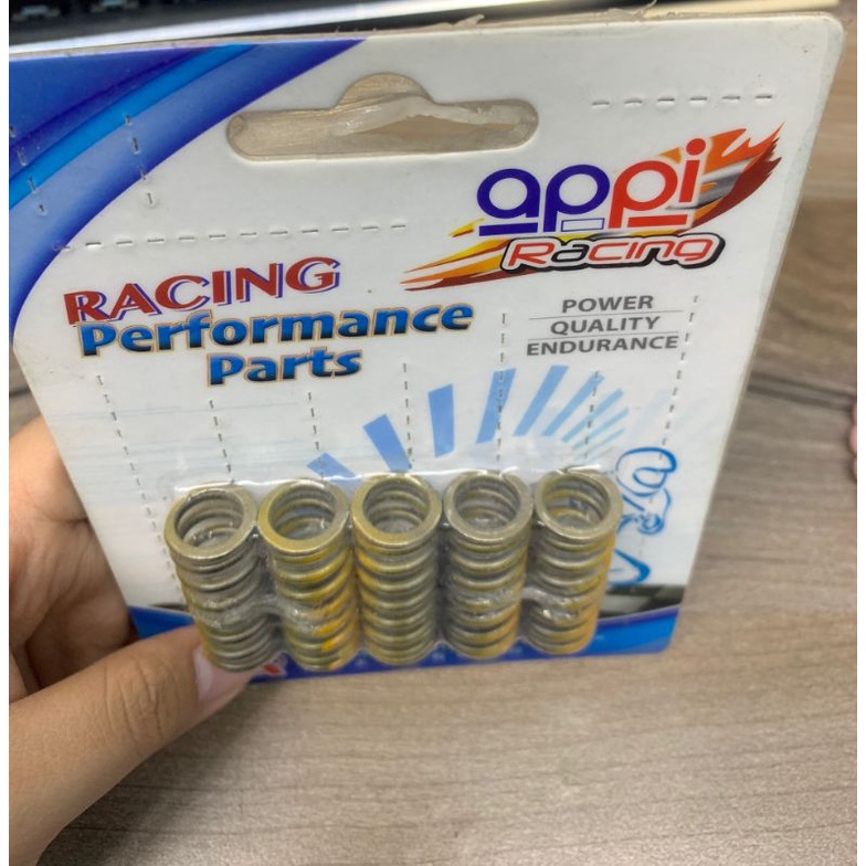 Lò xo nồi độ sport Appi - Su Sport/Xipo/RGV/Satria2k/RGX
