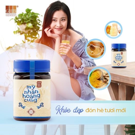 Mỹ Nhân Hoàng Cung Ngăn Giúp Làm Đẹp Da Ngừa Nám Tàn Nhang, Ngăn Ngừa Lão Hóa