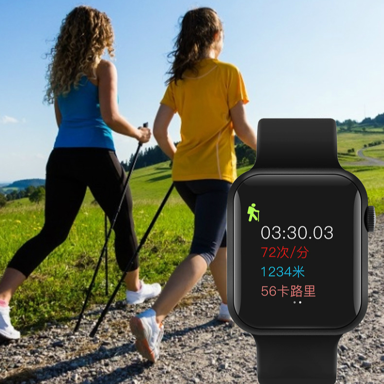 Đồng hồ thông minh T600S kết nối Bluetooth có chức năng nghe gọi chất lượng cao tiện dụng