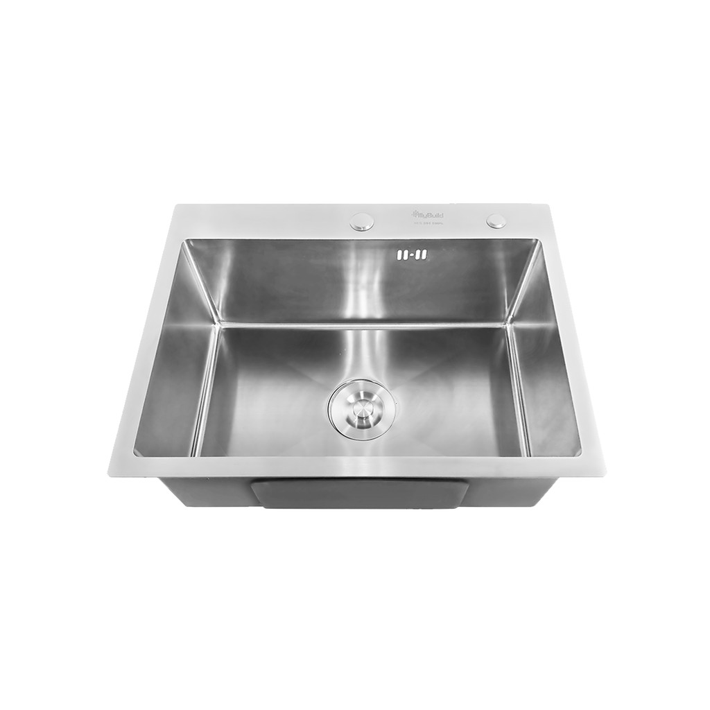 CHẬU RỬA INOX - ABCRI001