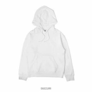 HOODIE BASIC TRƠN
