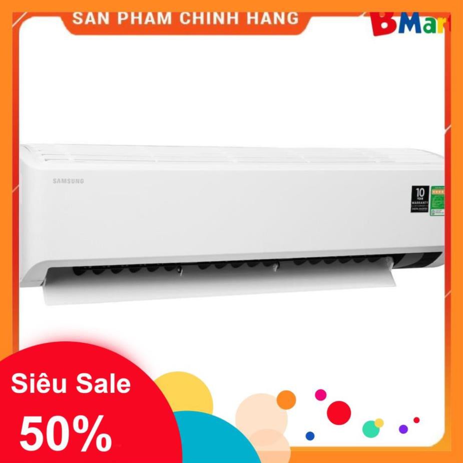 [ VẬN CHUYỂN MIỄN PHÍ KHU VỰC HÀ NỘI ] Điều hòa Samsung Inverter 9000BTU AR10NVFXAWKNSV - Bmart247  - BM NEW