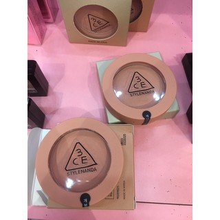 Phấn Má Hồng 3CE Rose Beige