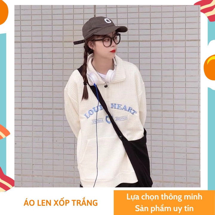 Áo nỉ Hoodie nữ  Basic form rộng unisex Ulzzang dễ mặc [FREESHIP] | BigBuy360 - bigbuy360.vn