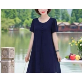 ĐẦM MAXI SUÔNG