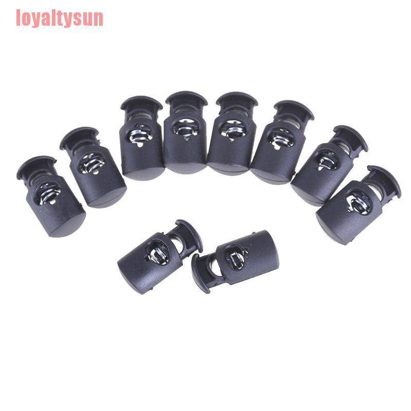 Set 10 Khóa Dây Bằng Nhựa Đa Dụng Chất Lượng Cao