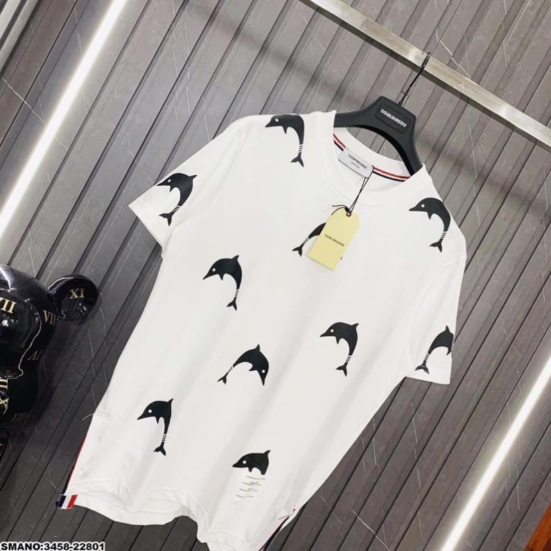 Áo Thun Nam Thom Cá Siêu Hot - Áo Phông Nam Thom Cao Cấp