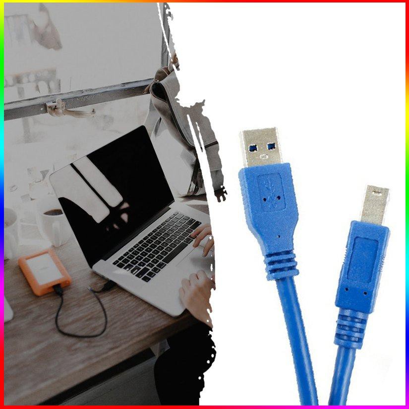 Dây Cáp Dữ Liệu Tốc Độ Cao Usb 3.0 Am Male Sang Micro-B Cho Máy Tính Di Động | BigBuy360 - bigbuy360.vn