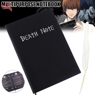 Sổ Tay Hình Nhân Vật Anime Thần Chết Death Note