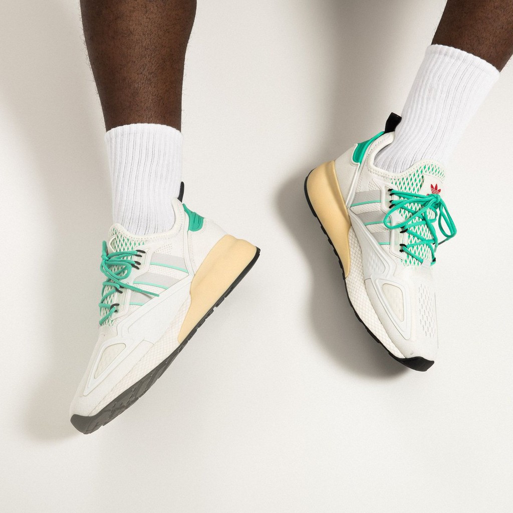 Giày Adidas ZX Auth FREESHIP Giày Tập ZX Boost - Adidas ZX 2K Boost Chính Hãng