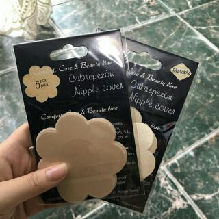 Miếng dán ngực hoa mai.mua 1 được 10 luôn