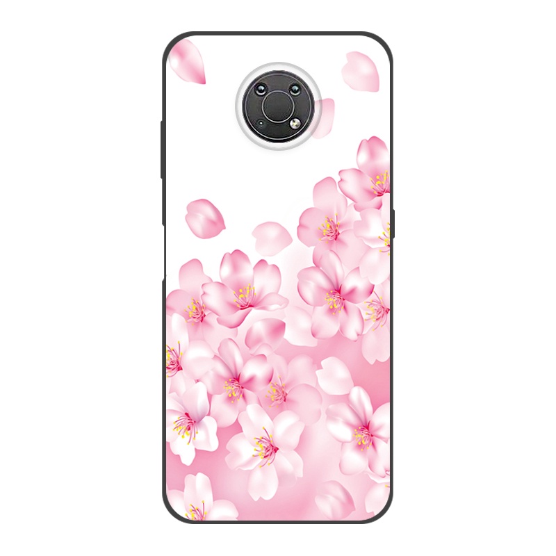 Ốp Điện Thoại Silicon Mềm Cho Nokia G10 G20