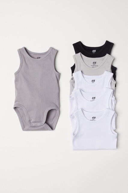 Set 6 body H&M