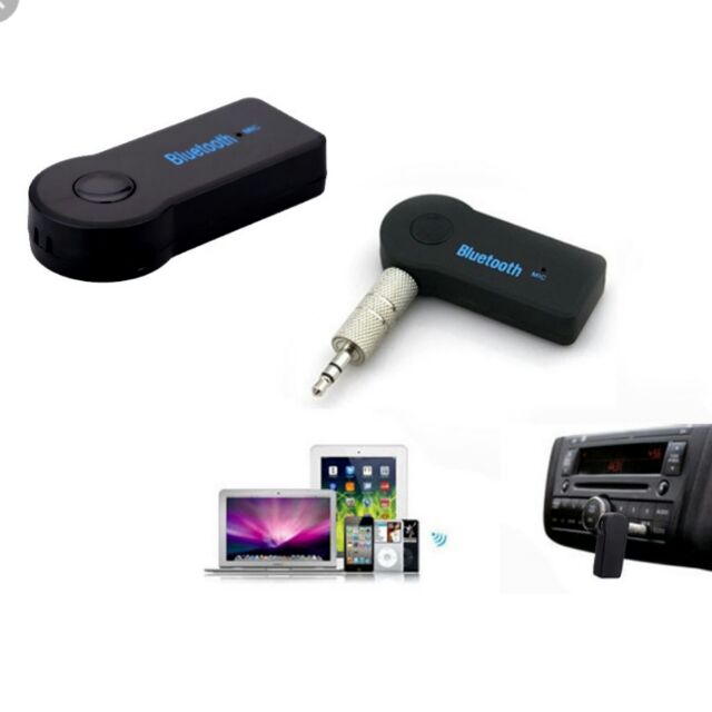 Usb bluetooth không dây trên ô tô