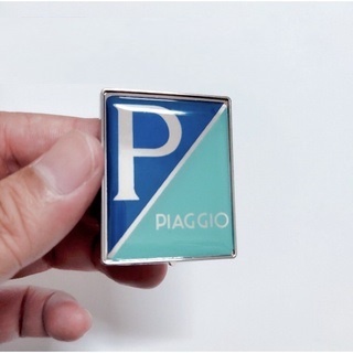 Logo Zin Theo Xe Cho Các Dòng Vespa