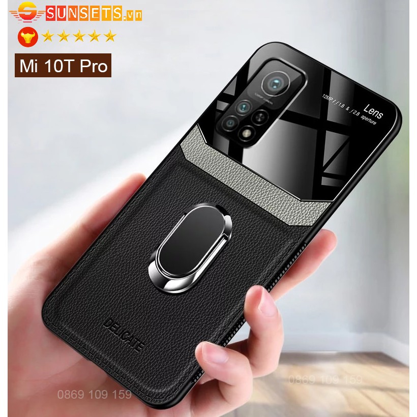 Ốp lưng Xiaomi Mi 10T Pro