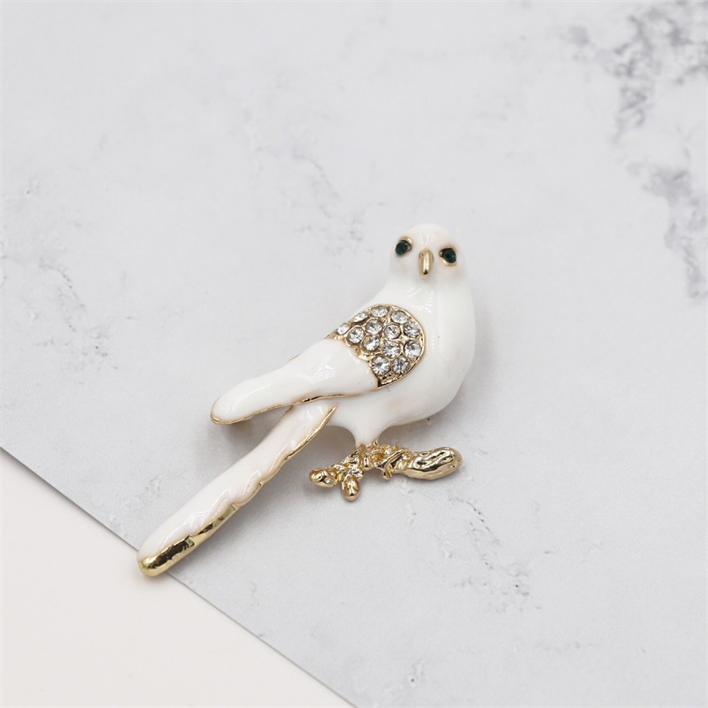 Ghim CàI ÁO HìNh Chim Bồ Câu ThờI Trang Cho Nam Nữ