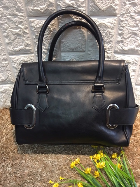 Túi da thật hiệu GEOGES RECH