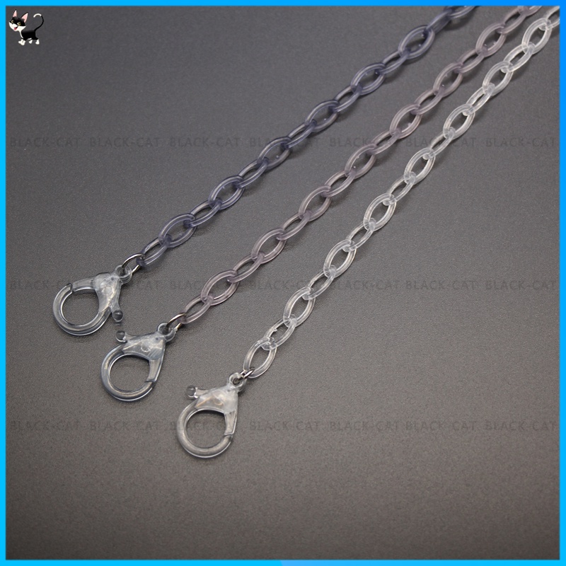 Dây Đeo Mặt Nạ Acrylic Trong Suốt Chống Thất Lạc Tiện Dụng