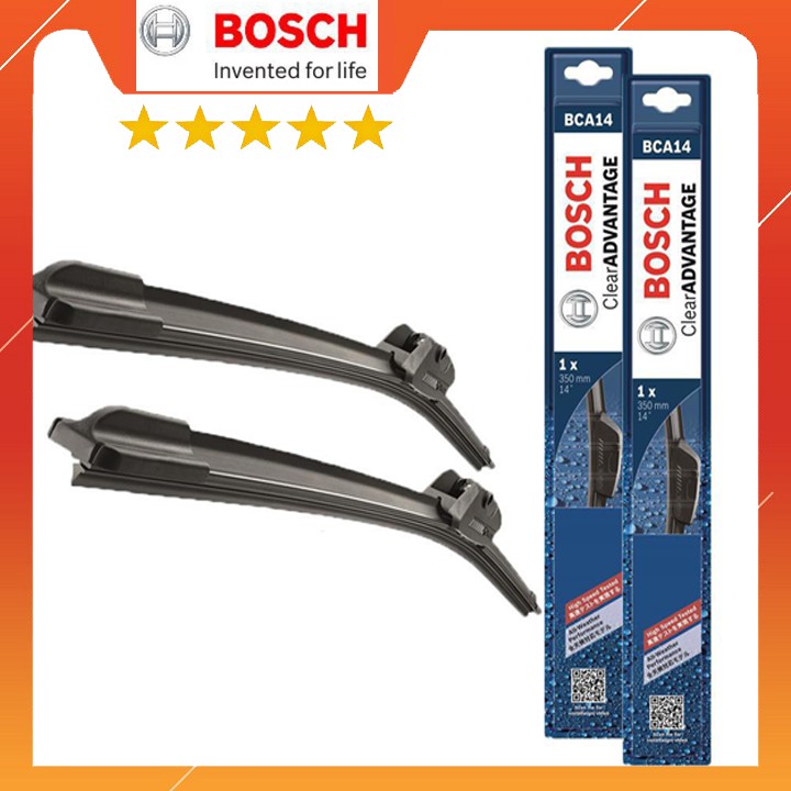 Gạt mưa Bosch - [Chính Hãng] - Gạt mưa ô tô - Sạch Êm Bền