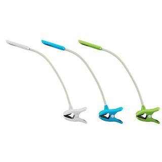 Đèn kẹp bàn led cảm ứng guanya la - d238