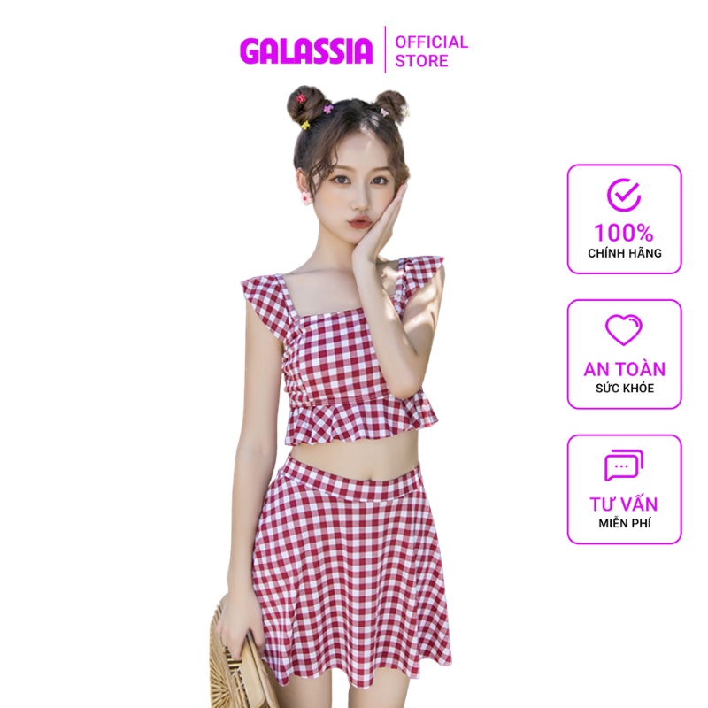 Set đồ dạo phố đi biển free size GALASSIA