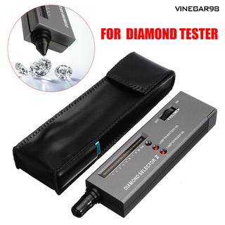 Dụng cụ kiểm tra kim cương có đèn led