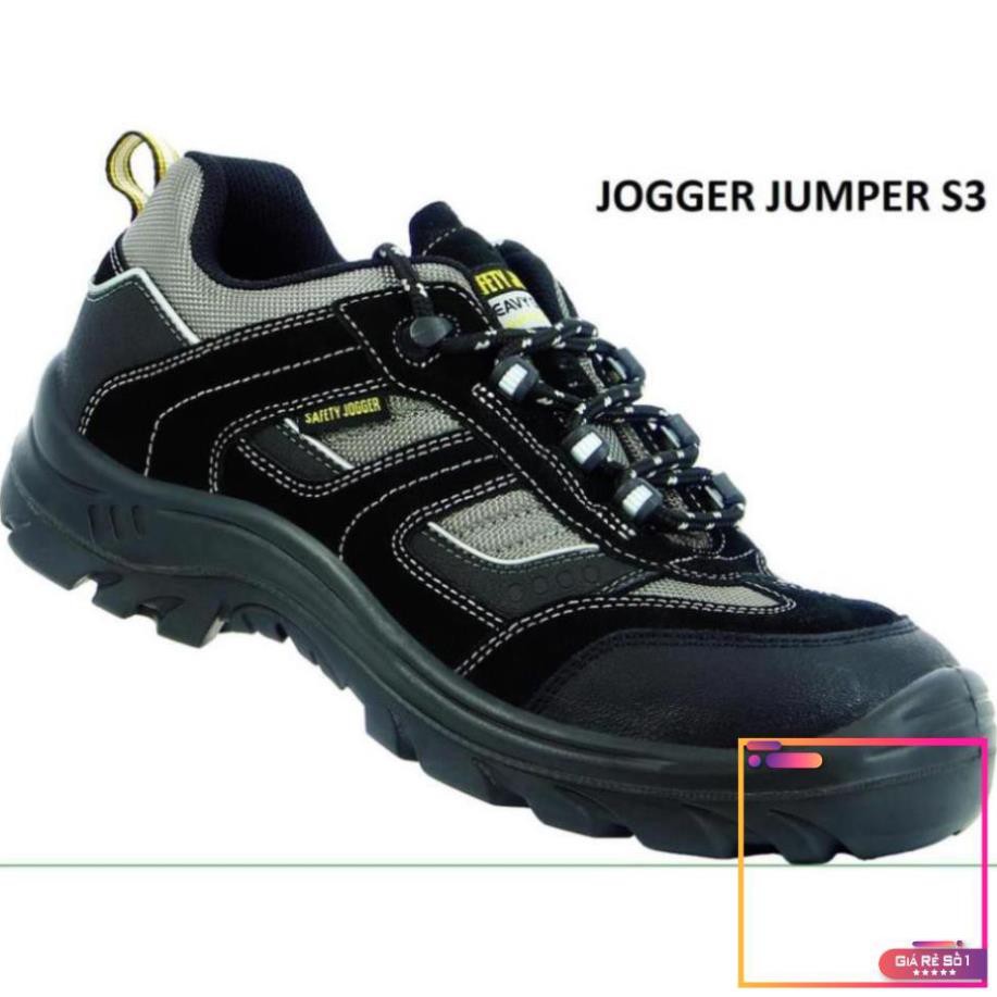 [free] Xả [XẢ KHO] Giày Jogger Jumper S3 thấp cổ  cách điện . ^ new2021 ' ³ ? " . -p1 -V1