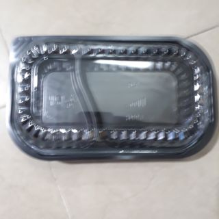 Combo 50 hộp đế đen HT- 17 hai ngăn bé