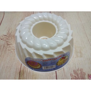 KHUÔN LÀM CƠM, XÔI, RAU CÂU 20 CM - SỐ 3
