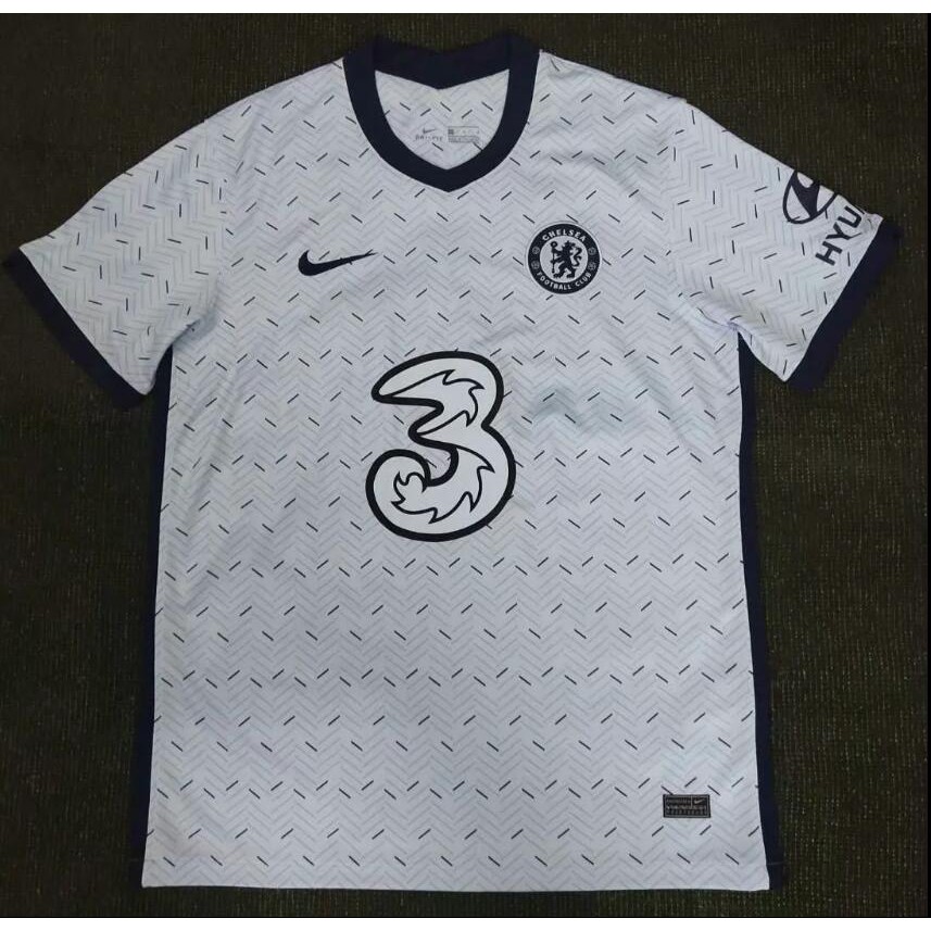 Áo Bóng Đá 1920 Chelsea Size S-4XL Chất Lượng Thái 20 21