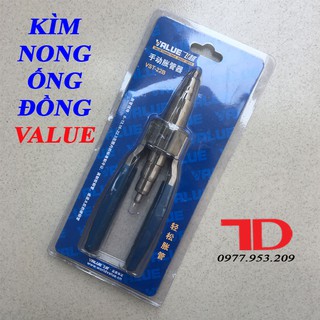 KÌM NONG ỐNG ĐỒNG VALUE VST 22