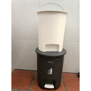 THÙNG RÁC NHỰA THÁI LAN