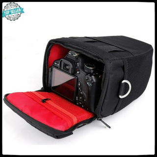 Túi Đựng Máy Ảnh Dslr Hình Tam Giác Chất Liệu Chống Nước Độc Đáo