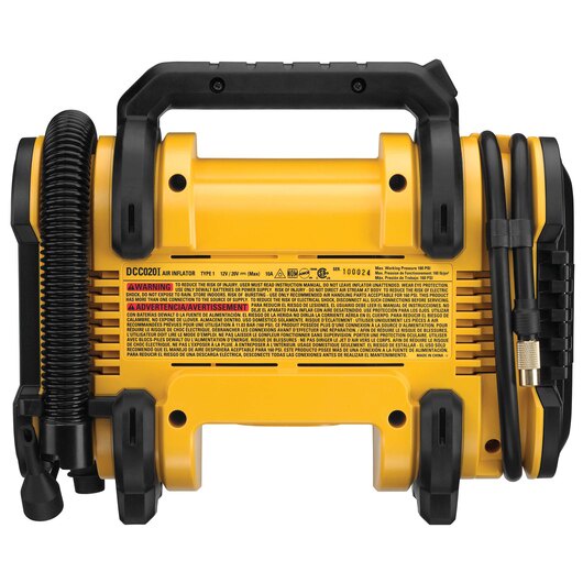 BODY MÁY BƠM HƠI PIN DEWALT DCC018 20V MAX MỚI 100% NHẬP KHẨU ÚC MỚI 100% CHÍNH HÃNG