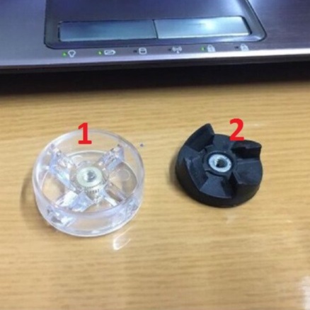 Bộ bánh răng, vấu truyền động máy xay sinh tố Magic Bulet