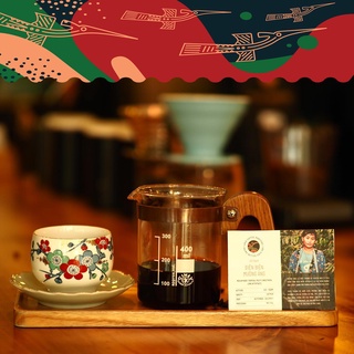 Cà Phê Ethiopia nhập khẩu (Ethiopia Blend)