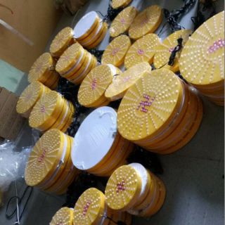 Hào quang mica led