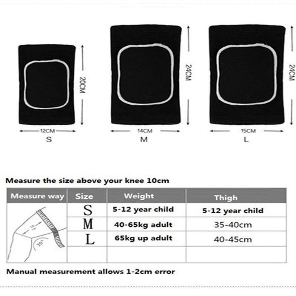 Băng quấn bảo vệ đầu gối hỗ trợ tập thể thao